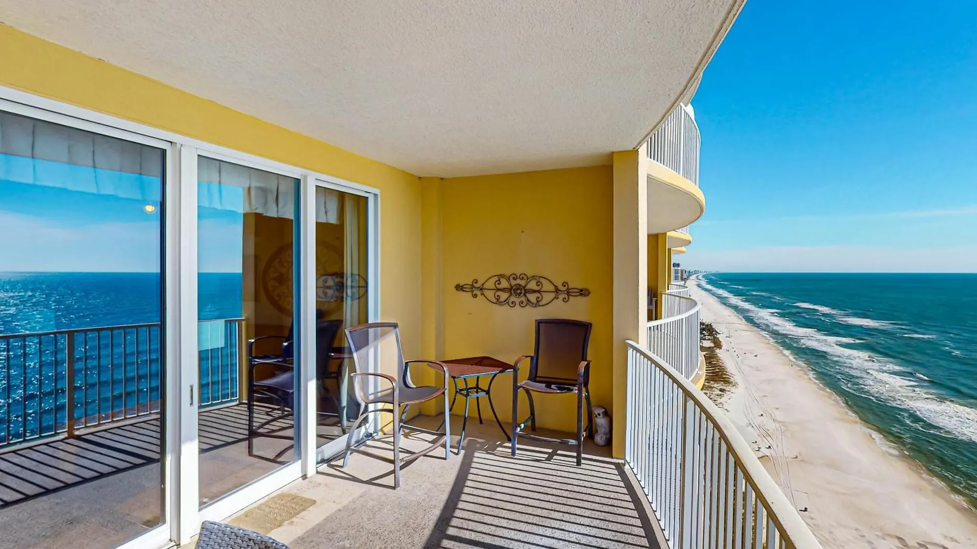 Apartamento Emerald Isle 2207 Panama City Beach Estados Unidos