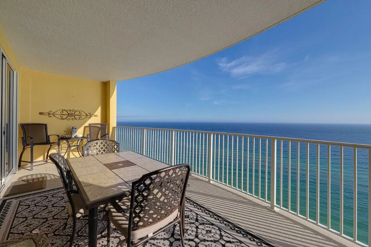 Emerald Isle 2207 Panama City Beach Apartment
